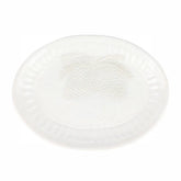 Pietra Natale Pinecone Small Oval Platter